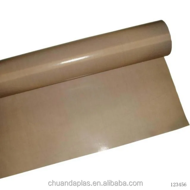 
PTFE Coated Glass Fabric Insulation Cloth Fiberglass Cloth  (60421770402)
