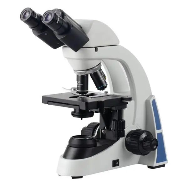 Mrp-3500 Series Biological Microscope Achromatic Plan Achromatic 4x 10x ...