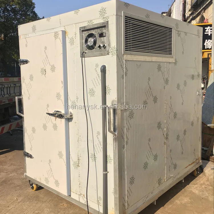 IS-XH92-22 3-15 Square Meters Portability Small Push Box Type Freezer Cold Storage Room Cold Room Freezer
