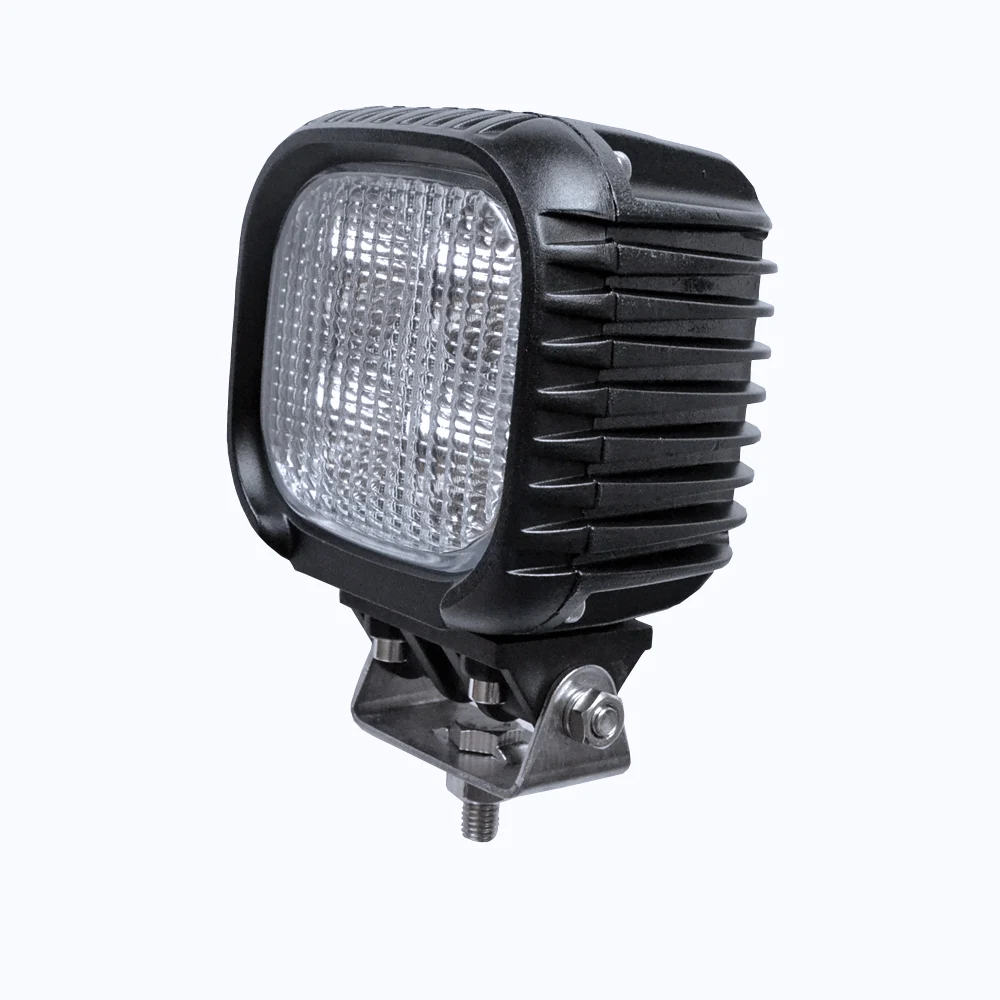 40 w 4 颗拖拉机灯 led 户外 led 工作灯 12 v 24 v 汽车聚光灯泛光灯