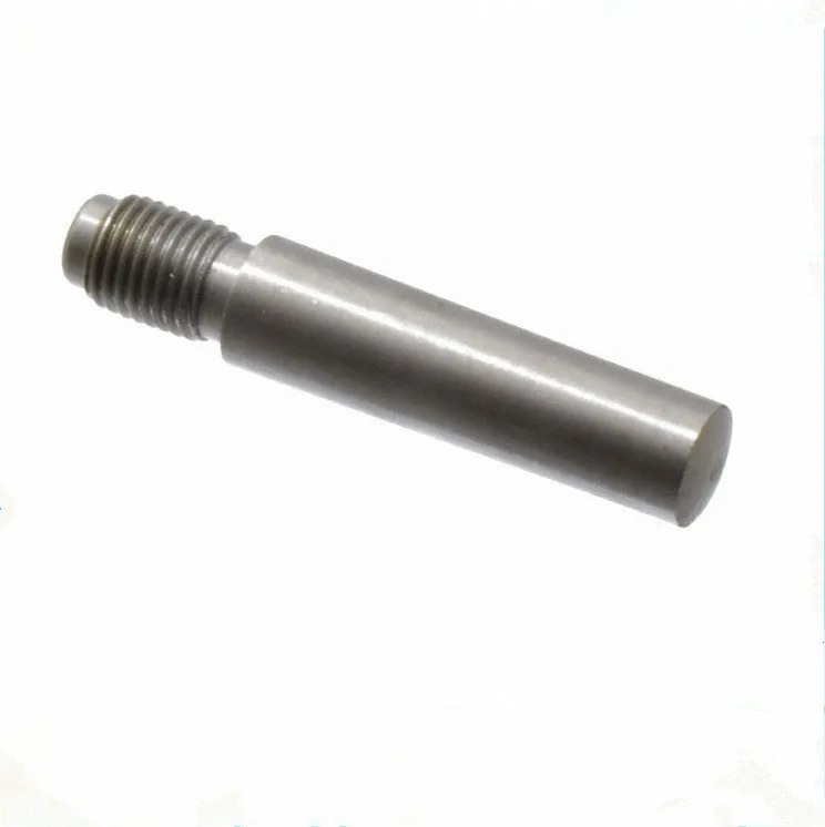 High Quality Zinc Plated Steel External Thread Dowel Clevis Pin by LWW
