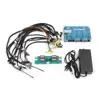 LCD LED Panel Tester for TV Laptop Computer Repair Support 7inch-84inch LVDS Screen