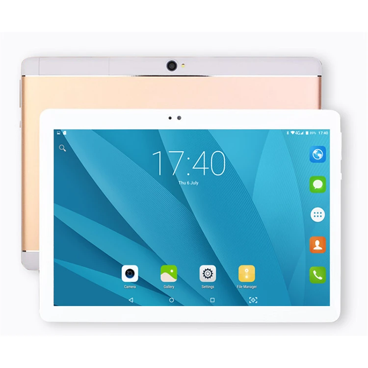 

CE 10.1 Inch Android 8.1 OS MTK6737 Quad-core 4g LTE Tablet Pc With Rear 5.0MP Camera