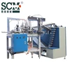 Automatic hairband adhesive machine hair band welding machine