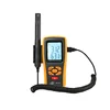 LCD backlight digital humidity and temperature meter GM1361 with low battery indication