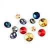 Synthetic Loose Gemstone Round Heart Fancy Machine Cut Gem Stone Beads By Artificial