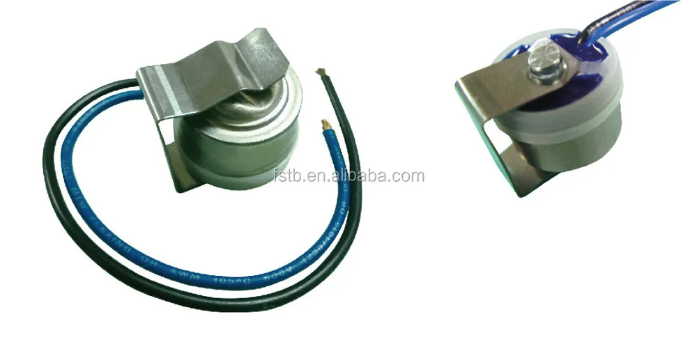 Ksd305 Auto Reset Temperature Cutoff Switch Thermal Protector Thermal Switch Bimetal Thermostat