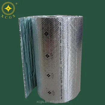 Heat Absorbing Fabric Roof Radiant Barrier - Buy Heat Absorbing Fabric ...