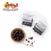 bulk dark milk chocolate peanut ball candy sweet for wholesale