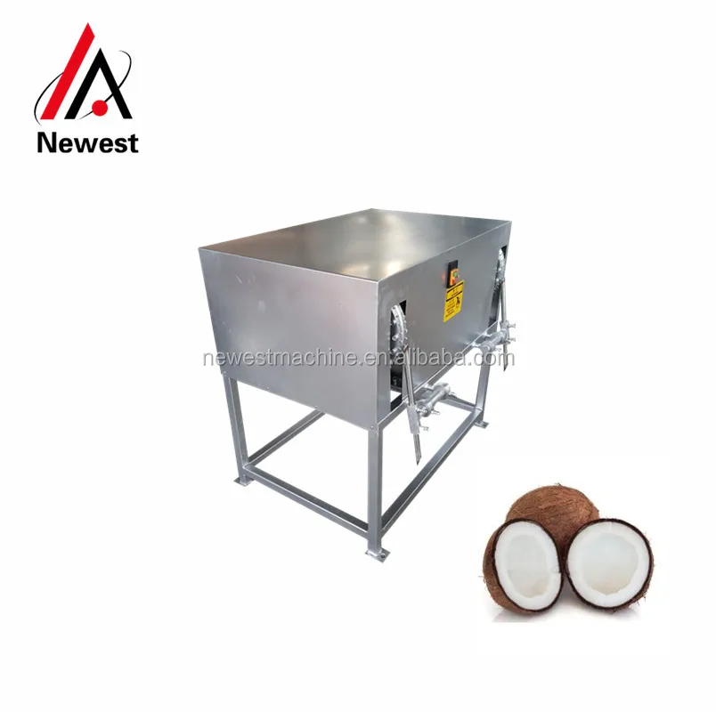 Commercial Coconut Water Extractor/pineapple Juice Squeezing Machine