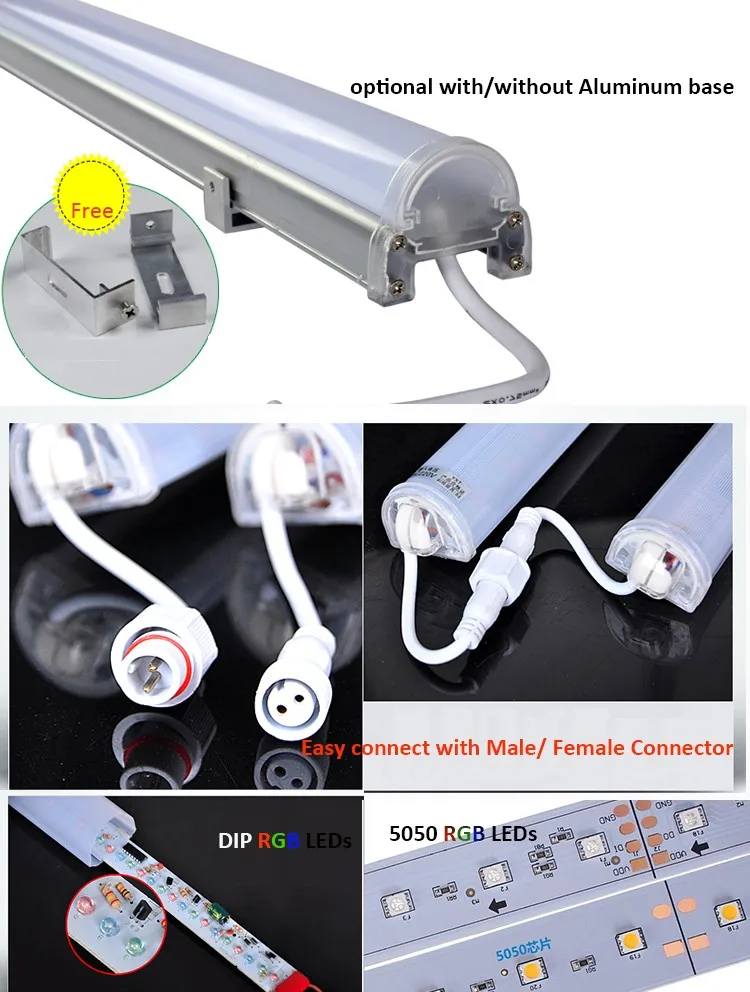 2016 details new arrival led rgb digital tube with 3 covers.jpg