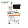 plastic bottle / Wood / cloth /metal cable laser marking machines for production line