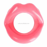 

Free shipping 3D Face Slimmer Silicone face Lift Up Massager Face Slimmer mouth Exerciser Lip