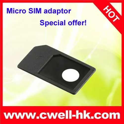 Product: Hot Micro sim adaptors for computer and mobile phone