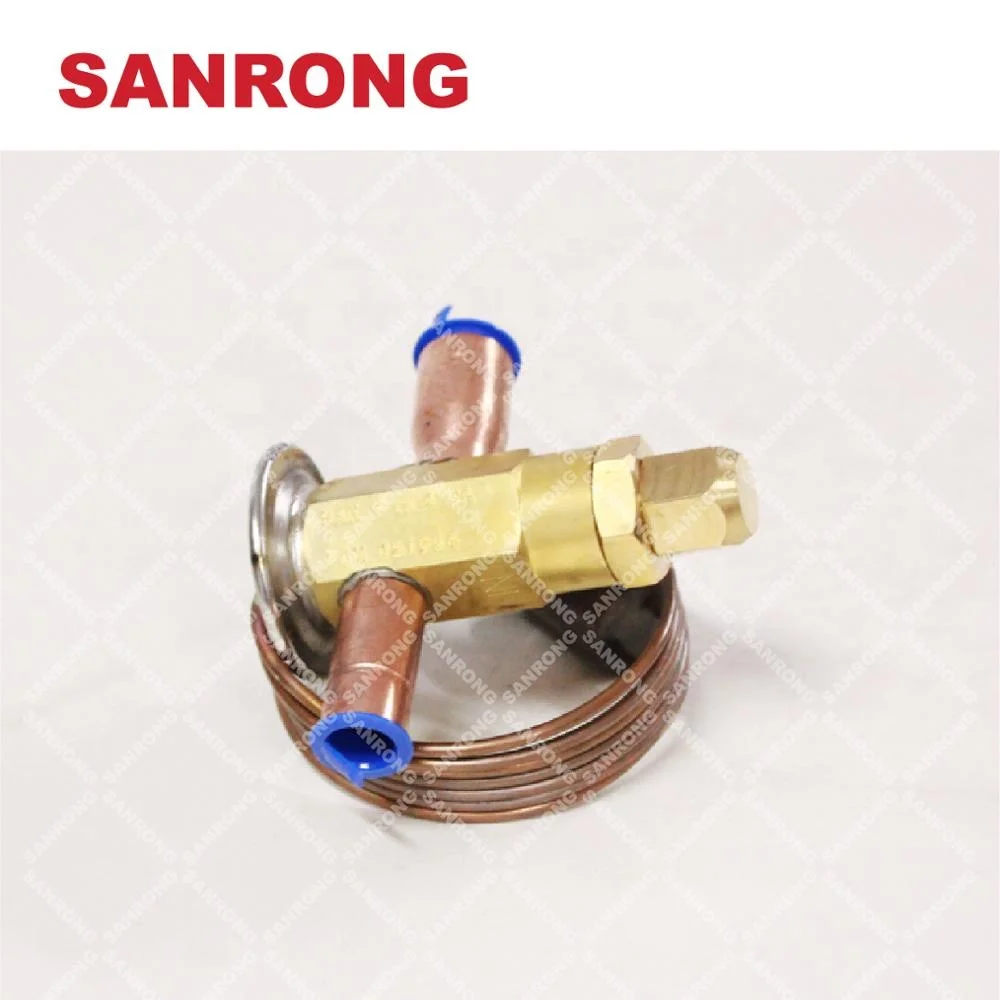 BAE5HCA 061964 BiFlow Thermal Expansion Valve, View thermostatic