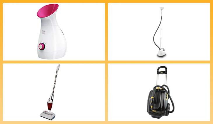 best professional facial steamer