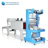 Water Bottle Wrapping Machine Plastic Wrapping Machine Shrink Wrap Heater