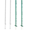 Green and White Plastic Electric Fence Post On Hot Sale