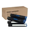 High capacity premium printer supplier laser toner cartridge for OKI mB451 MB461 MB491multifunction machine