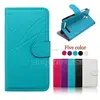 Hot selling mobile phone case design flip leather cover for ZTE Blade Q Max
