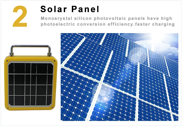 Solar portable light (4)