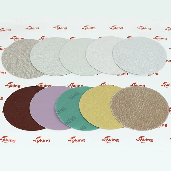 Green Film Sanding Disc For Glass Polishing Buy Sanding Disc,Green