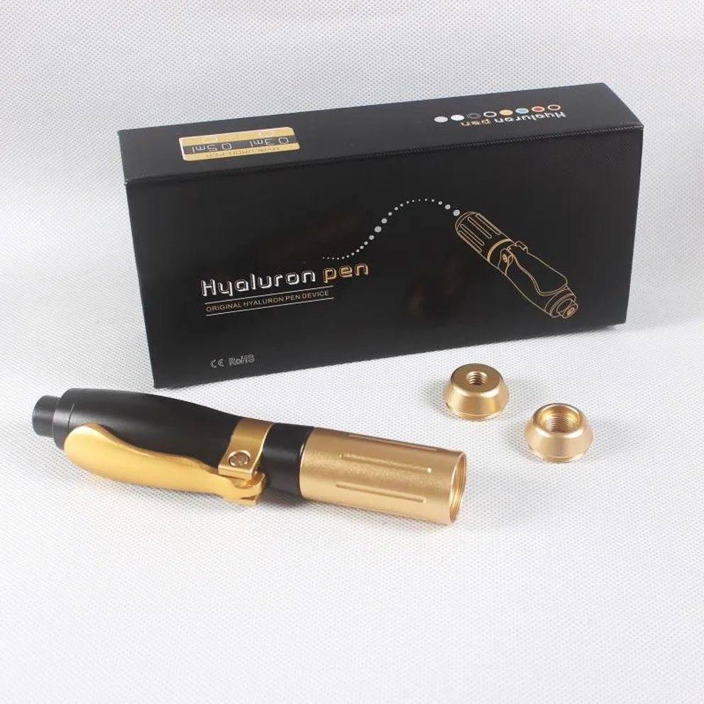 

new design facial filling injector hyaluronic acid pen