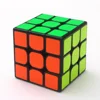 Colorful 5.6 CM Pink Stickerless Mini Popular Magic Cubes 3x3 DIY Toys for sale