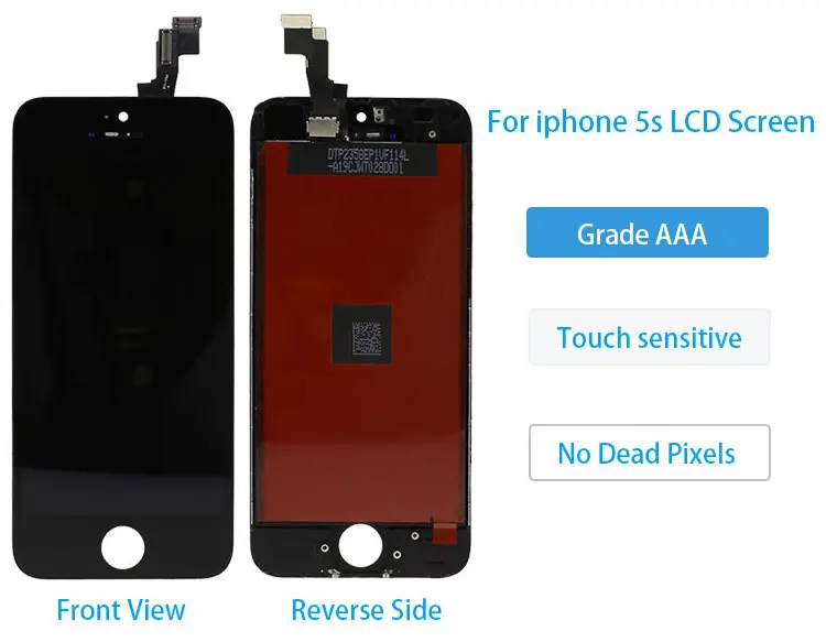Lcd Screen For Iphone 5s Replacement Buy Lcd Screen For Iphone 5s