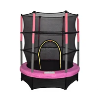 

Customized Size Kids Indoor Mini Trampoline Parks Jumping Bed