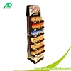Pos Carton Promotion Paper Display Stand for Candy