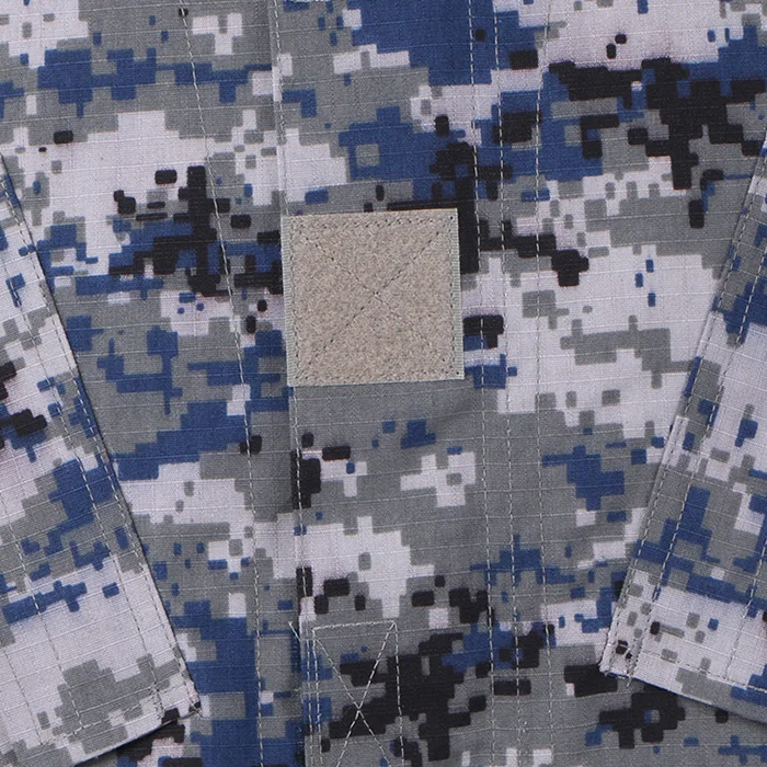 
Camo Jacket Military camoufalgue Light Digital Ocean M65 jacket 