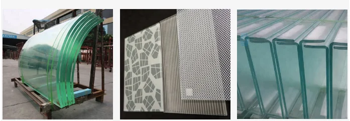 Professional manufacturer for glass louver windows blades with competitive price of glass louver