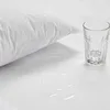 UK market King size 100% polyester terry Bed-bug Sleepwell Waterproof Outdoor Mattress Protector