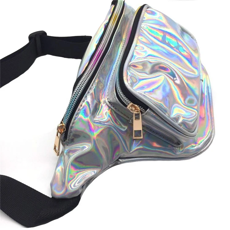 Waterproof Outdoor Sports Pu Fanny Pack Clear Waist Bag,Waist Bag Fashion Fanny Pack,Fanny Pack