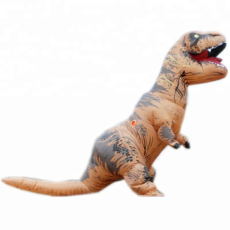 

Inflatable walking t rex mascot costume for adult outdoor waterproof inflatable t rex mascot costume