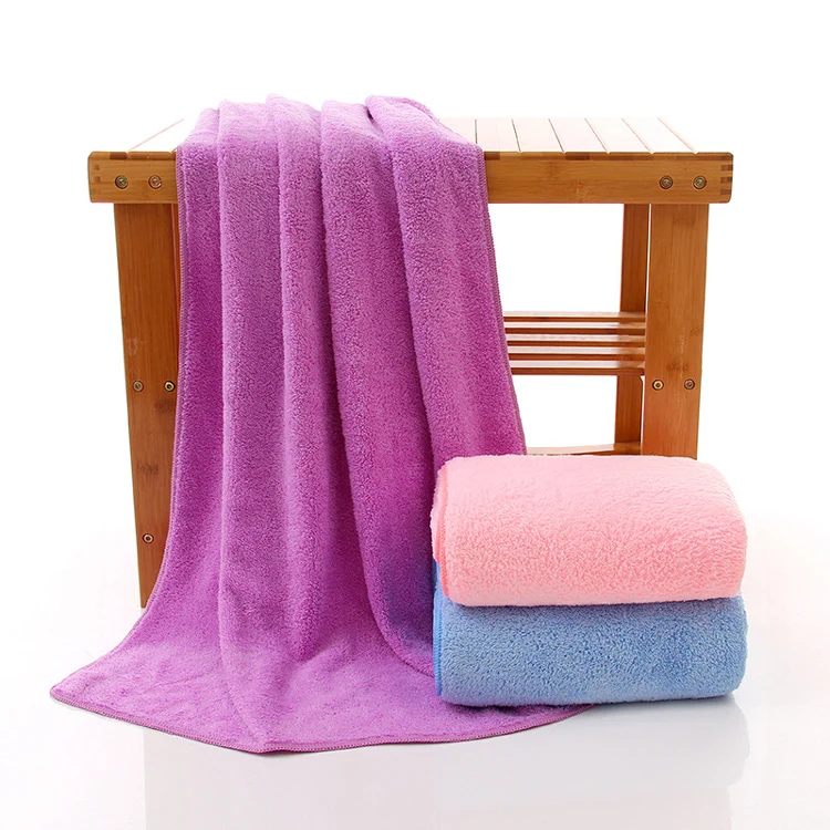 70 Polyester 30 Polyamide Microfiber Fabric Yard For Bath Towel Buy