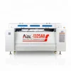 AOL 1325 laser matel cutting machine with servo motor 3mm steel cutting