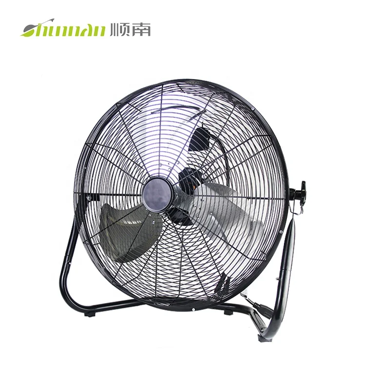 
High velocity 20 inch Electric Fan/ Floor Fan with ETL Certificate 