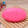 Pink Flower Scent Toilet Whitening Soap