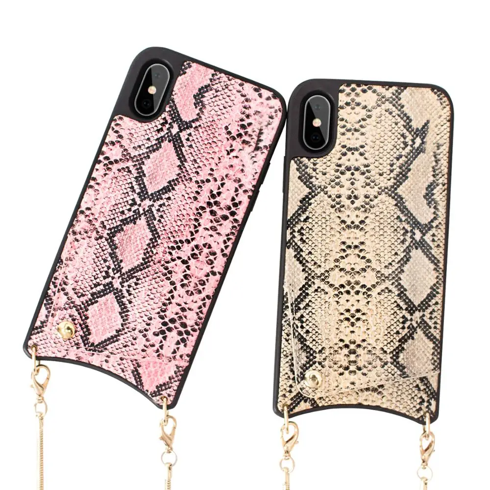 

YOFEEL Popular Style Mobile Phone Case leather, Leather Phone Case With Lanyard Cross Your Body For Iphone