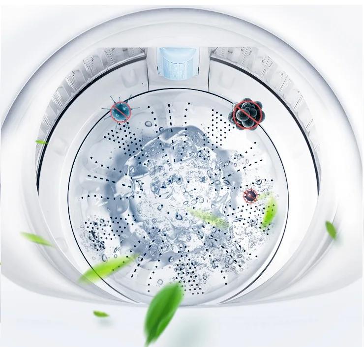 
Top load 9kg full automatic washing machine with good reviews 