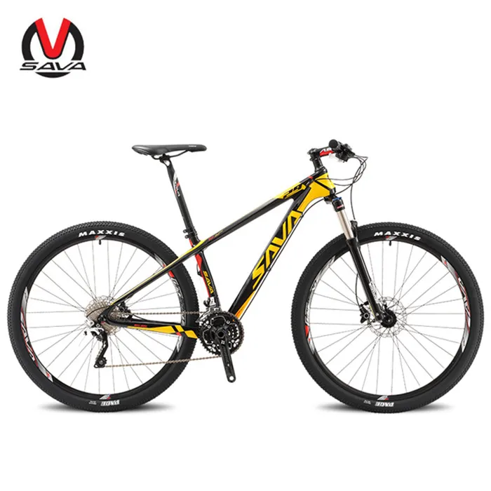 

Carbon T700 29 inch disc brakes manitou m30 full suspension mountain bike 29er 30 speed mountain bike, Black white;black yellow;black grey