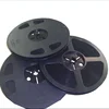Factory direct with 7 inch black / transparent packaging plastic plate environmental protection anti-static plastic for smd