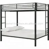 2017 High quality Modern Steel bed double deck bed