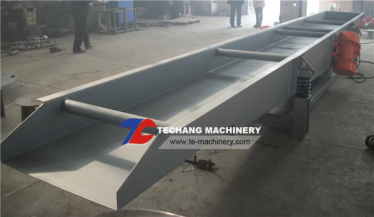 Grizzly Vibrating Feeder Machine China Vibrating Feeder For Mineral Equipment