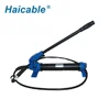 Manual Hydraulic Pump Cutting cp 700 For Electric Working CP-700-2A Mini Plastic Manually Hydraulic Pump