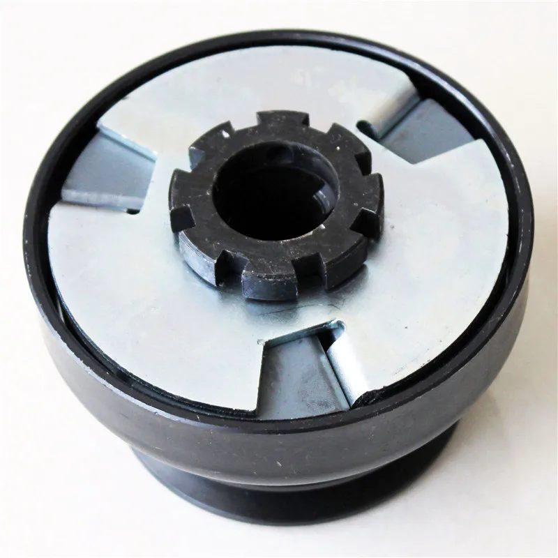 2a Centrifugal Clutch With Double Pulley 1" 82mm For Lawn Mower Buy