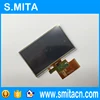 5.0 inch display LMS500HF01 LCD display screen for TomTom XXL, IQ Live LCD Screen