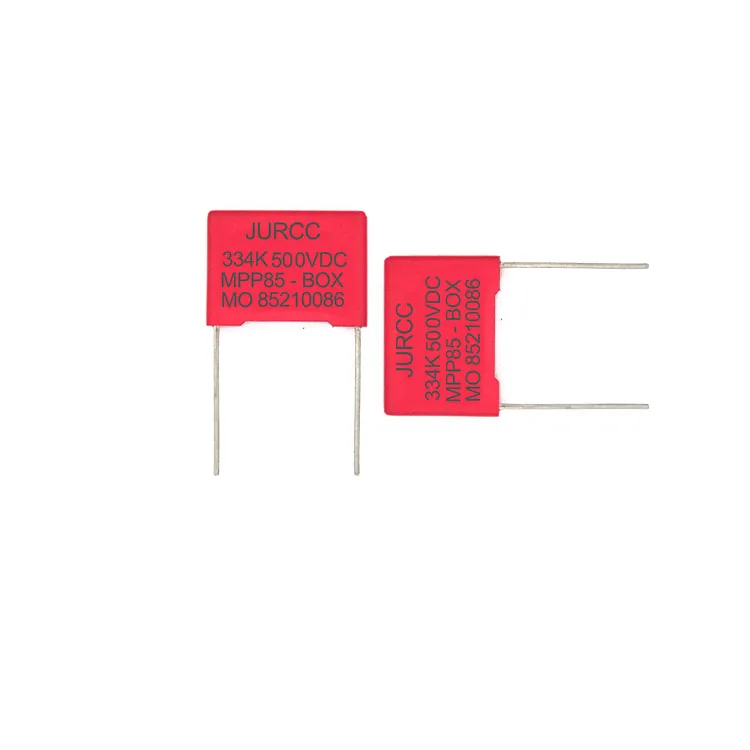 Jurcc Dc Pulse Film Resistor Capacitor 334k 250v 0.33uf 500v Buy